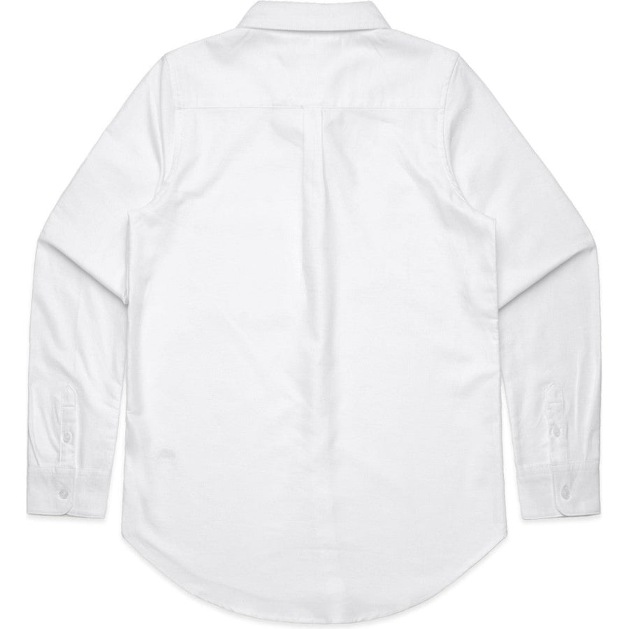 AS Colour Women's Oxford Shirt | 4401 (White)