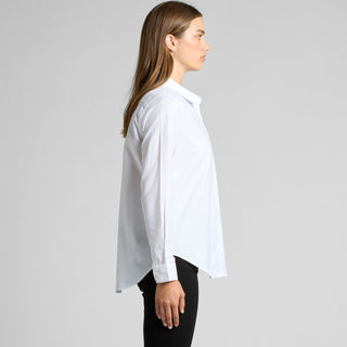 AS Colour Women's Oxford Shirt | 4401 (Light Blue)