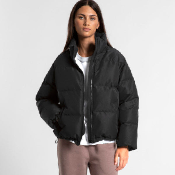 AS Colour Women's Puffer Jacket | 4591 (Black)