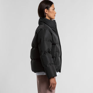 AS Colour Women's Puffer Jacket | 4591 (Black)