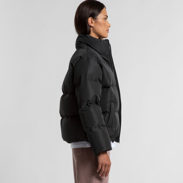 AS Colour Women's Puffer Jacket | 4591 (Black)