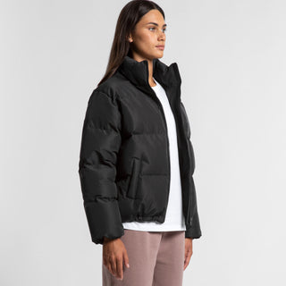 AS Colour Women's Puffer Jacket | 4591 (Black)
