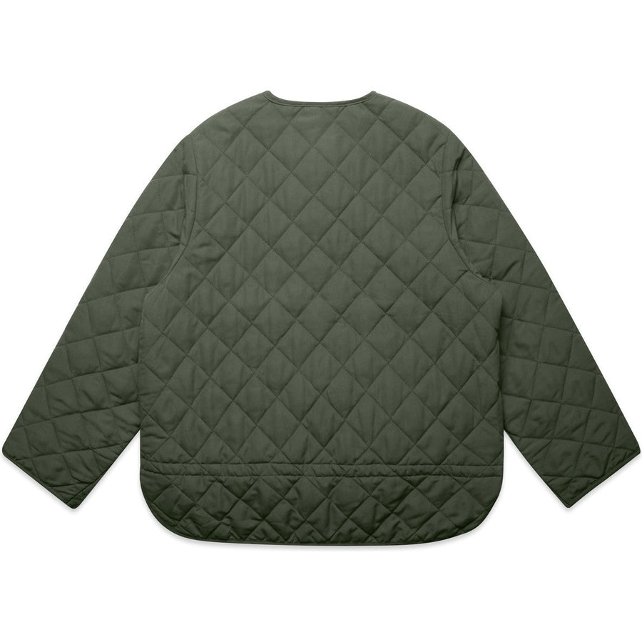 AS Colour Women's Quilted Jacket | 4525 (Cypress)