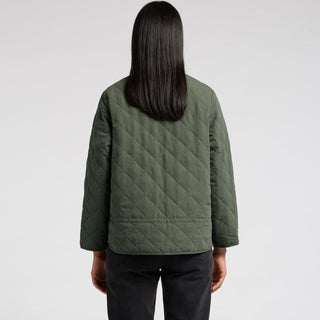AS Colour Women's Quilted Jacket | 4525 (Cypress)