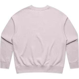 AS Colour 4160 Wo's Relax Crew - Back View | color:Orchid|view:back