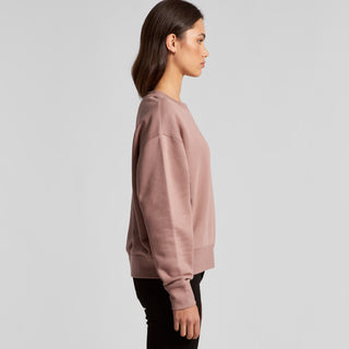 AS Colour Women's Relax Crew | 4160 (Bone)