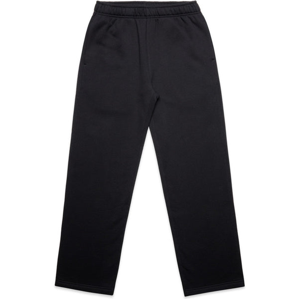 AS Colour Women's Relax Cuffless Track Pants | 4926 (Black)