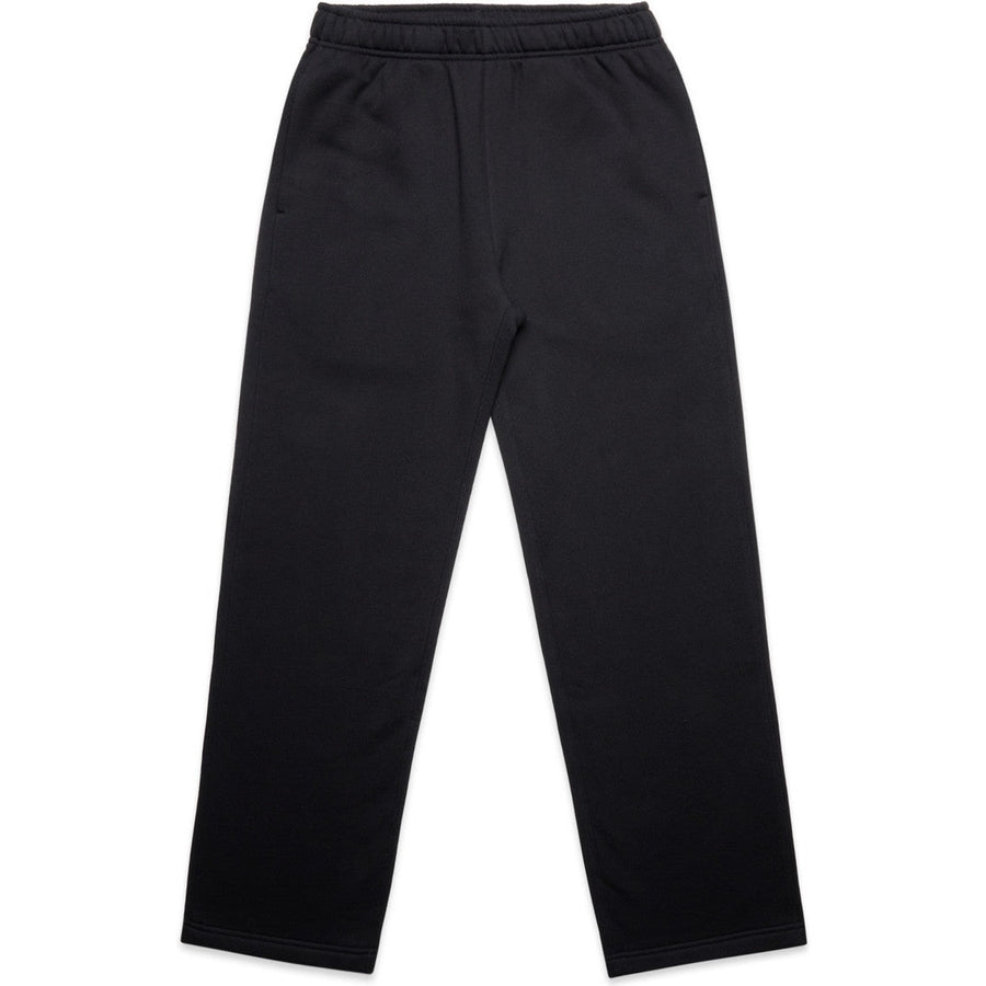 AS Colour Women's Relax Cuffless Track Pants | 4926 (Black)