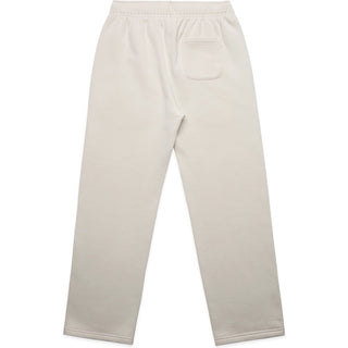 AS Colour 4926 Wo's Relax Cuffless Track Pants - Back View | color:Bone|view:back