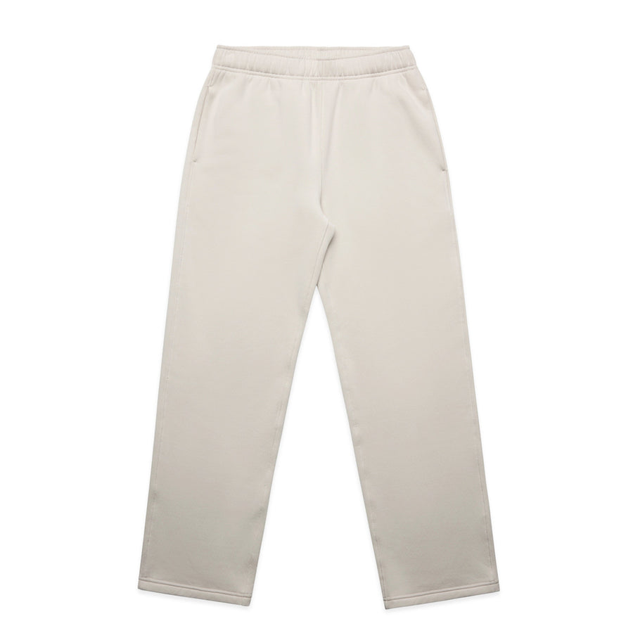 AS Colour Women's Relax Cuffless Track Pants | 4926 (Bone)