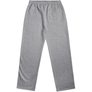 AS Colour 4926 Wo's Relax Cuffless Track Pants - Back View | color:Grey Marle|view:back