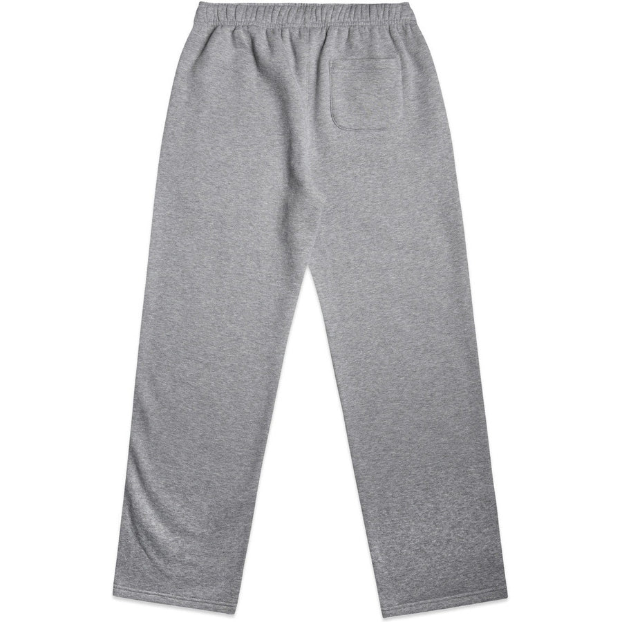 AS Colour Women's Relax Cuffless Track Pants | 4926 (Grey Marle)