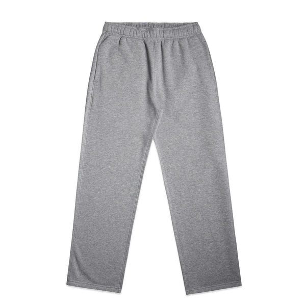 AS Colour Women's Relax Cuffless Track Pants | 4926 (Grey Marle)