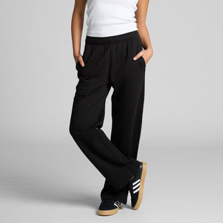 AS Colour Women's Relax Cuffless Track Pants | 4926 (Ink Blue)