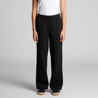 AS Colour Women's Relax Cuffless Track Pants | 4926 (Ink Blue)