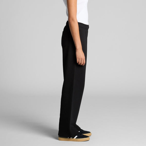 AS Colour Women's Relax Cuffless Track Pants | 4926 (Ink Blue)