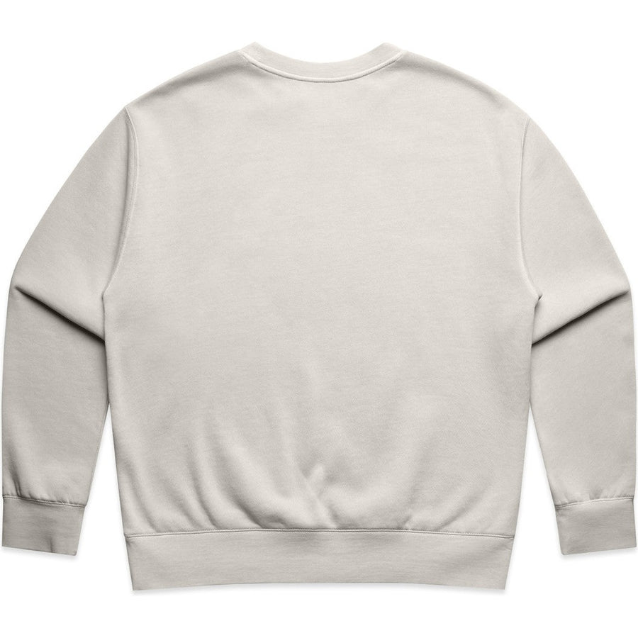 AS Colour Women's Relax Faded Crew | 4165 (Faded Bone)