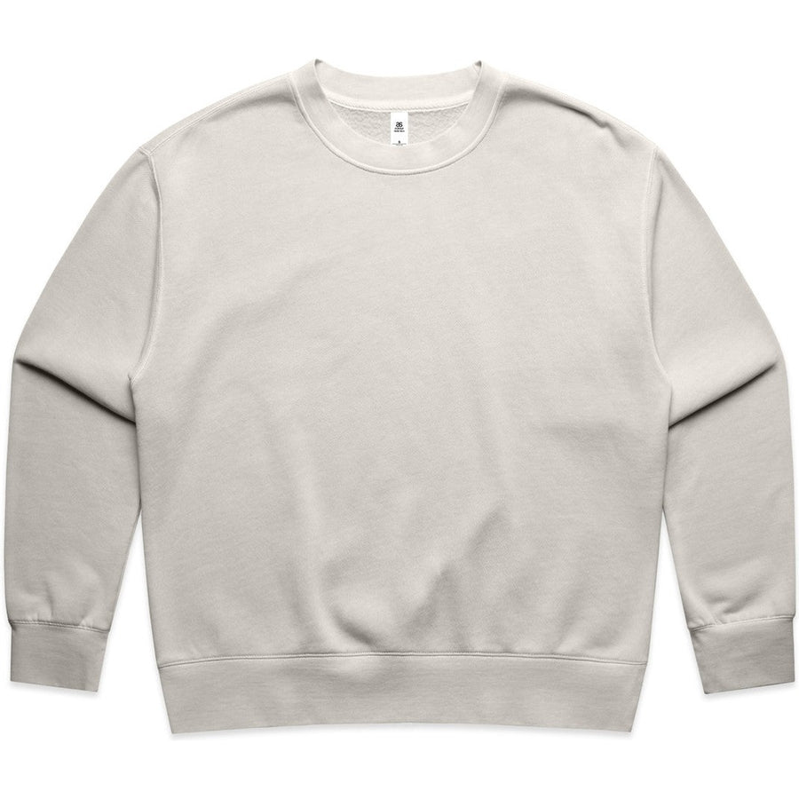 AS Colour Women's Relax Faded Crew | 4165 (Faded Bone)