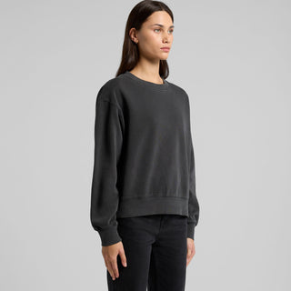 AS Colour Women's Relax Faded Crew | 4165 (Faded Grey)
