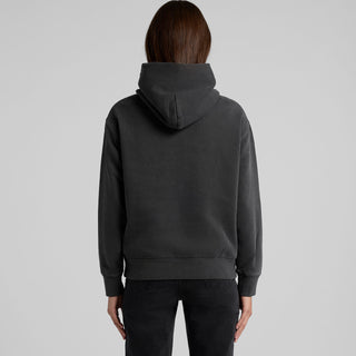 AS Colour Women's Relax Faded Hood | 4166 (Faded Black)