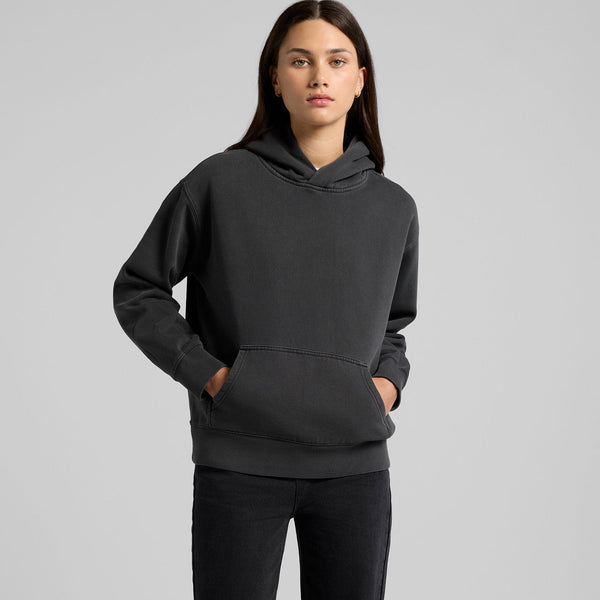 AS Colour Women's Relax Faded Hood | 4166 (Faded Black)