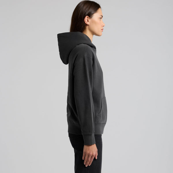AS Colour Women's Relax Faded Hood | 4166 (Faded Black)