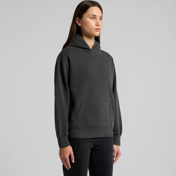 AS Colour Women's Relax Faded Hood | 4166 (Faded Grey)