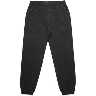AS Colour 4938 Wo's Relax Faded Track Pants - Back View | color:Faded Black|view:back