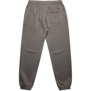 AS Colour 4938 Wo's Relax Faded Track Pants - Back View | color:Faded Grey|view:back