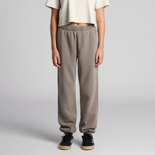 AS Colour Women's Relax Faded Track Pants | 4938 (Faded Black)
