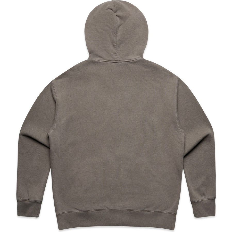 AS Colour Women's Relax Faded Zip Hood | 4170 (Faded Grey)