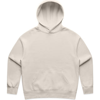 AS Colour 4161 Wo's Relax Hood - Front View | color:Bone|view:front