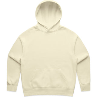 AS Colour 4161 Wo's Relax Hood - Front View | color:Butter|view:front