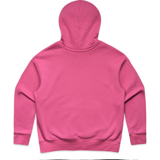 AS Colour 4161 Wo's Relax Hood - Back View | color:Charity Pink|view:back