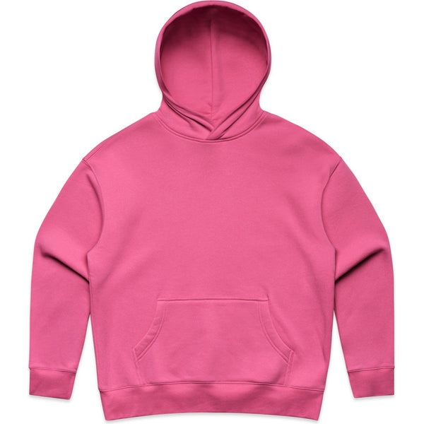AS Colour Women's Relax Hood | 4161 (Charity Pink)