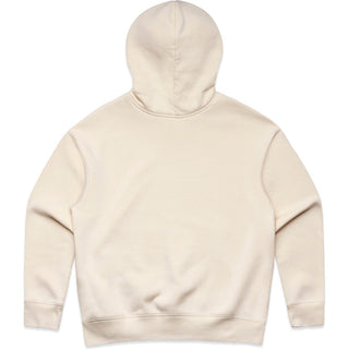 AS Colour 4161 Wo's Relax Hood - Back View | color:Ecru|view:back
