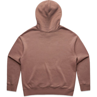 AS Colour 4161 Wo's Relax Hood - Back View | color:Hazy Pink|view:back