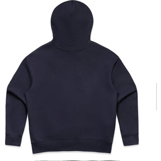 AS Colour 4161 Wo's Relax Hood - Back View | color:Ink Blue|view:back