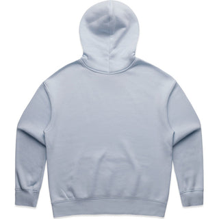 AS Colour 4161 Wo's Relax Hood - Back View | color:Powder|view:back