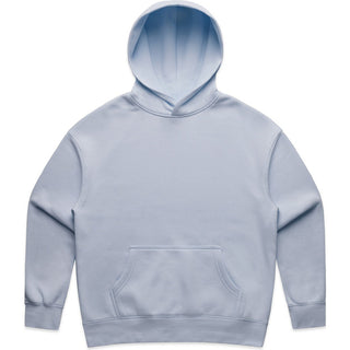 AS Colour 4161 Wo's Relax Hood - Front View | color:Powder|view:front