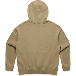 AS Colour 4161 Wo's Relax Hood - Back View | color:Sand|view:back