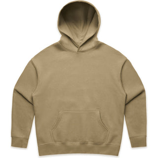 AS Colour 4161 Wo's Relax Hood - Front View | color:Sand|view:front
