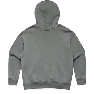 AS Colour 4161 Wo's Relax Hood - Back View | color:Shadow|view:back