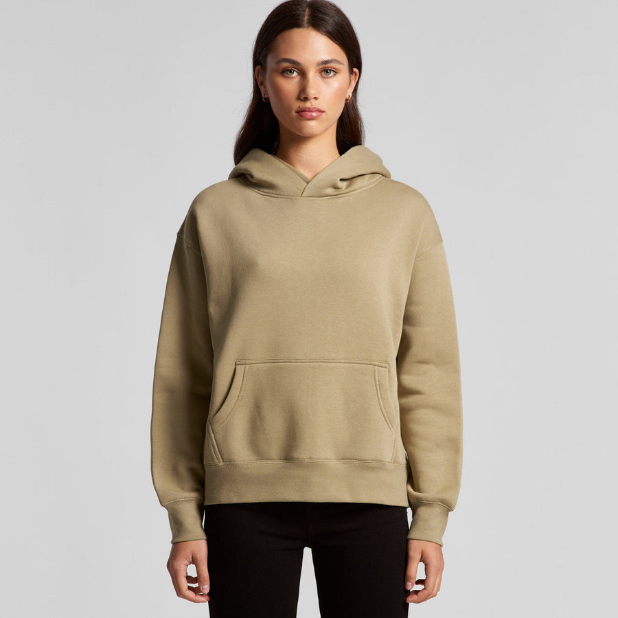 AS Colour Women's Relax Hood | 4161 (Grey Marle)