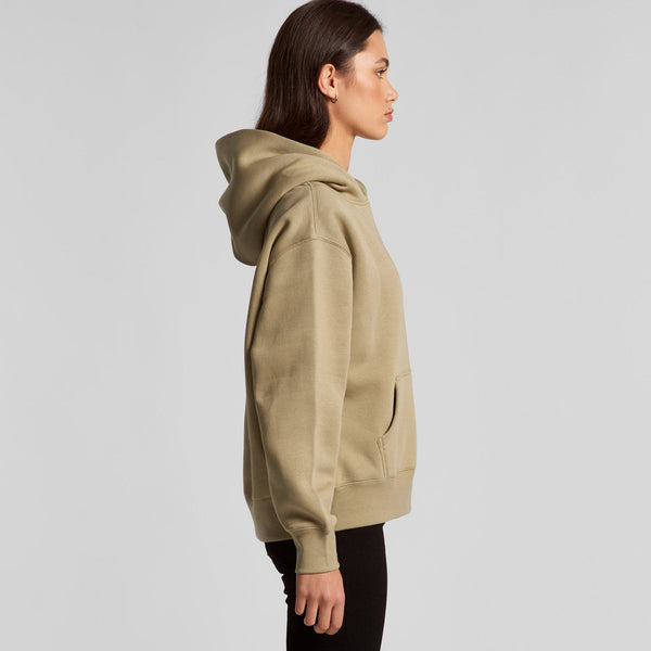 AS Colour Women's Relax Hood | 4161 (Grey Marle)