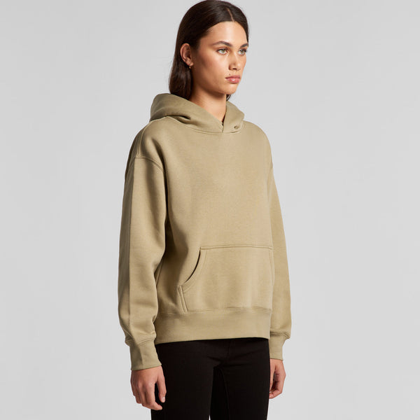 AS Colour Women's Relax Hood | 4161 (Black)