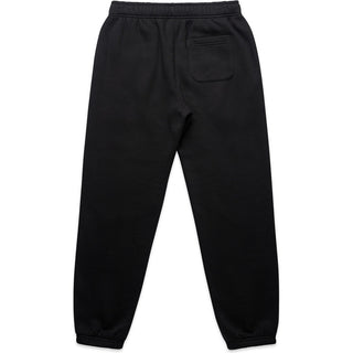 AS Colour 4932 Wo's Relax Track Pants - Back View | color:Black|view:back