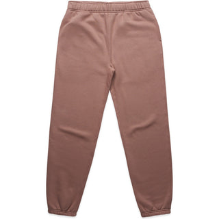 AS Colour 4932 Wo's Relax Track Pants - Front View | color:Hazy Pink|view:front
