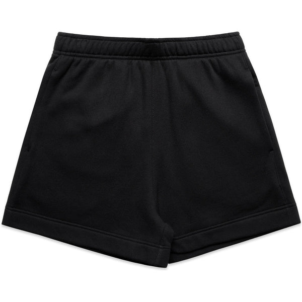 AS Colour Women's Relax Track Shorts | 4933 (Black)