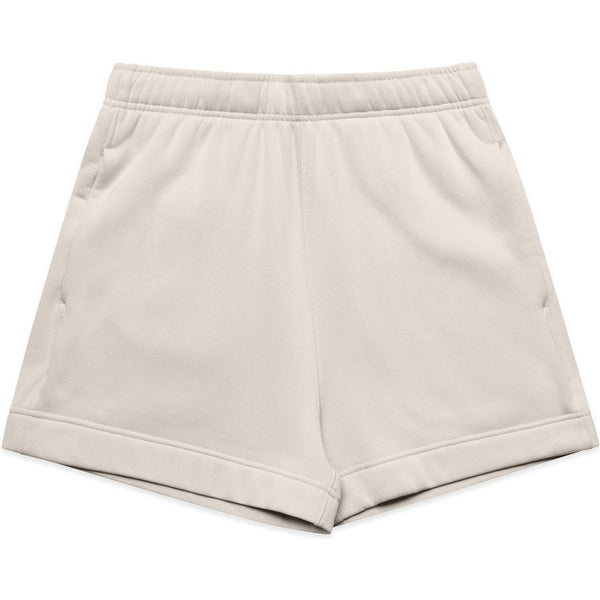 AS Colour Women's Relax Track Shorts | 4933 (Bone)